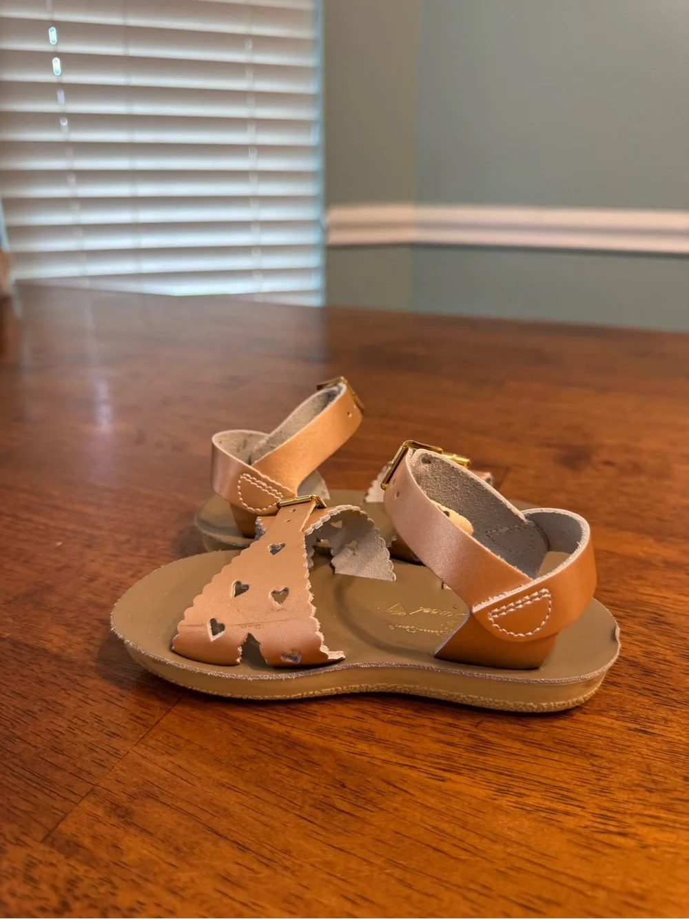 Salt Water Sandals by Hoy cute comfortable